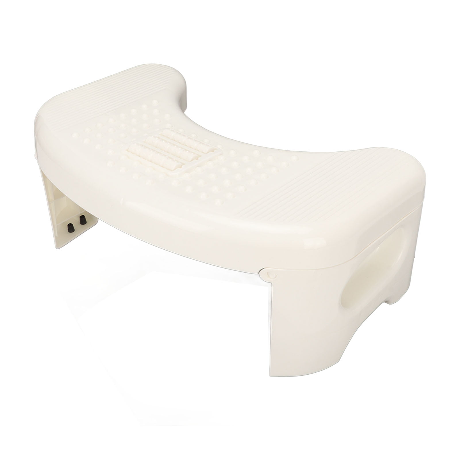 Toilet Step Stool, Foldable Toilet Potty Step Stool With Anti Slip
