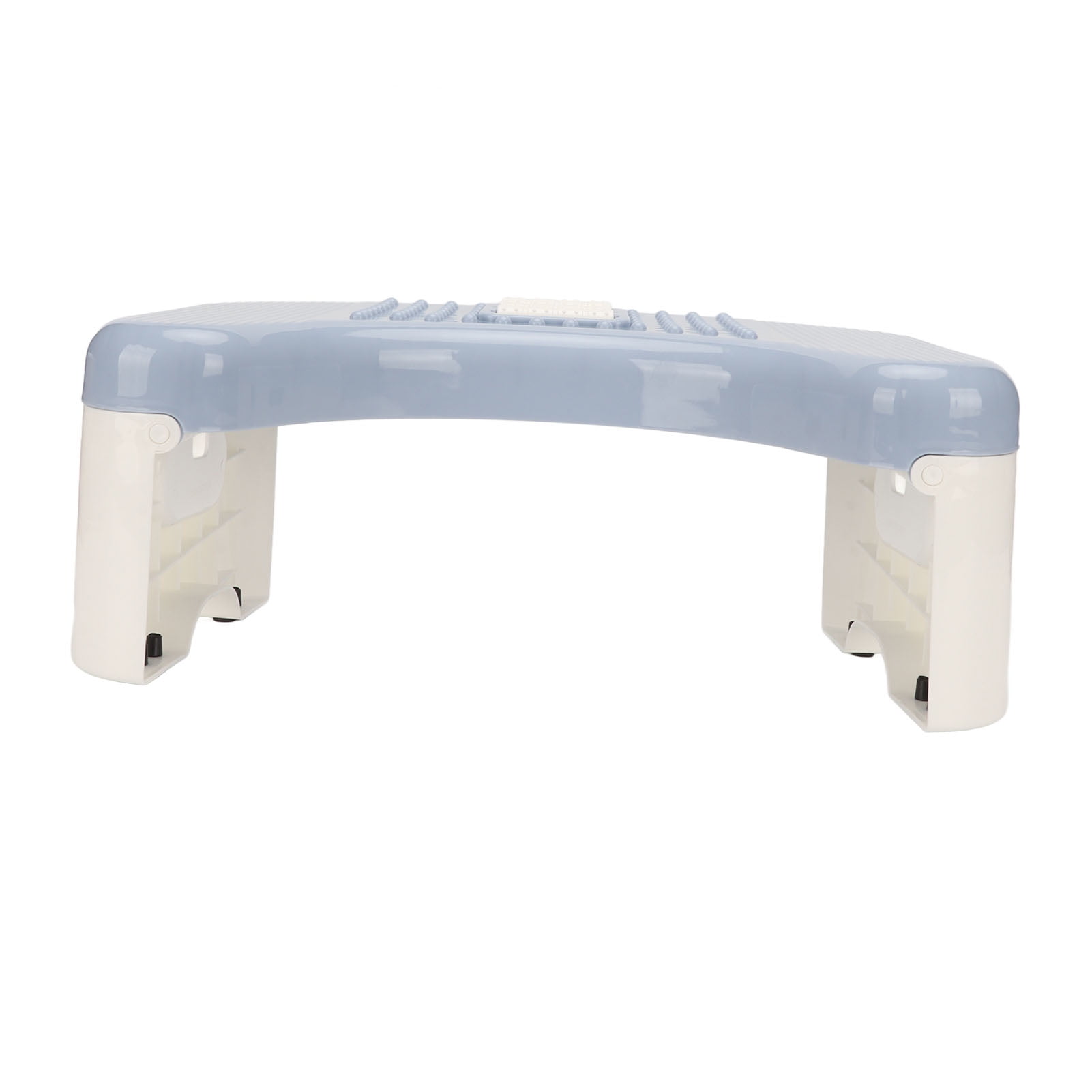 Toilet Step Stool, Foldable Toilet Potty Step Stool With Anti Slip