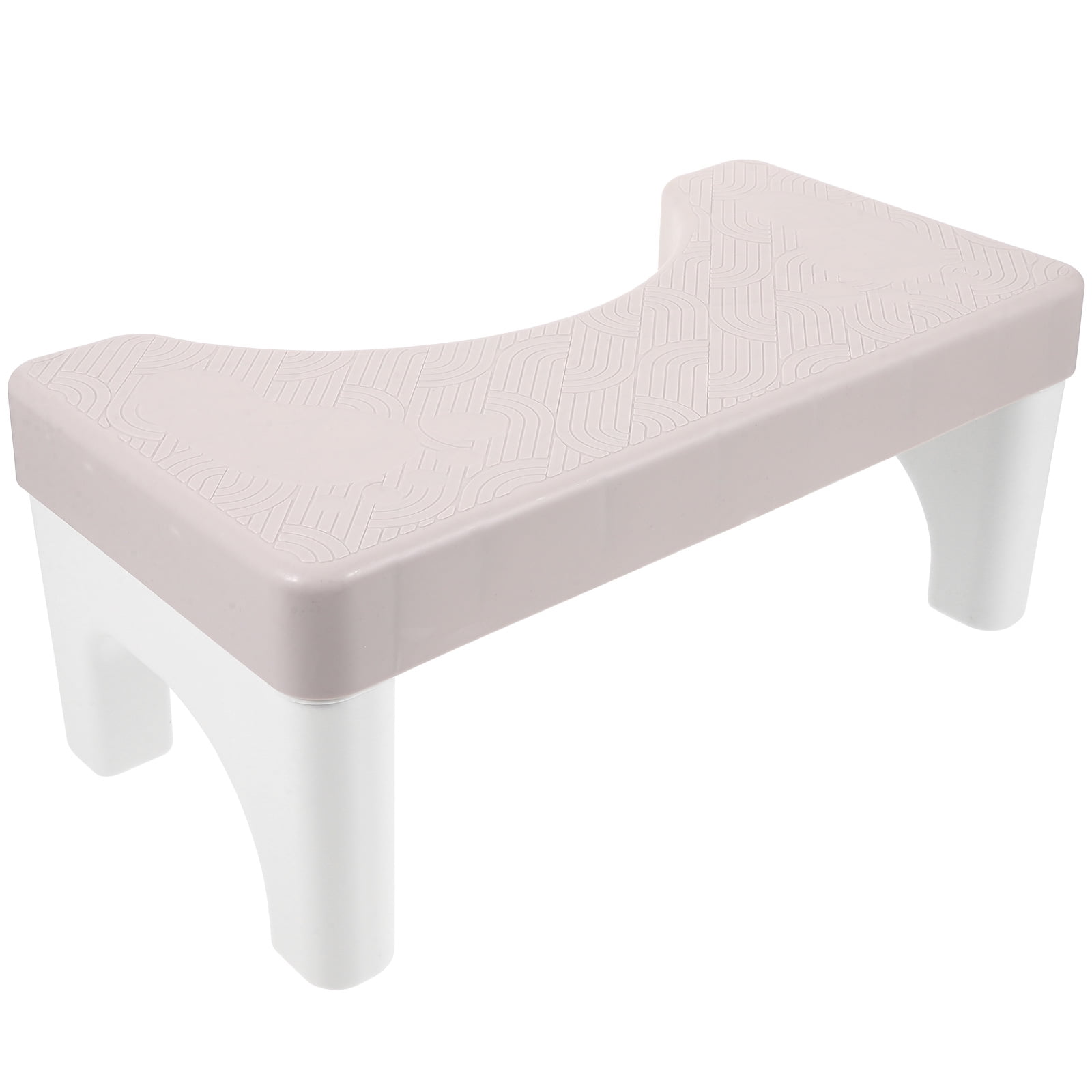 Toilet Stool Bathroom Accessories Commode Footstool Child Pp