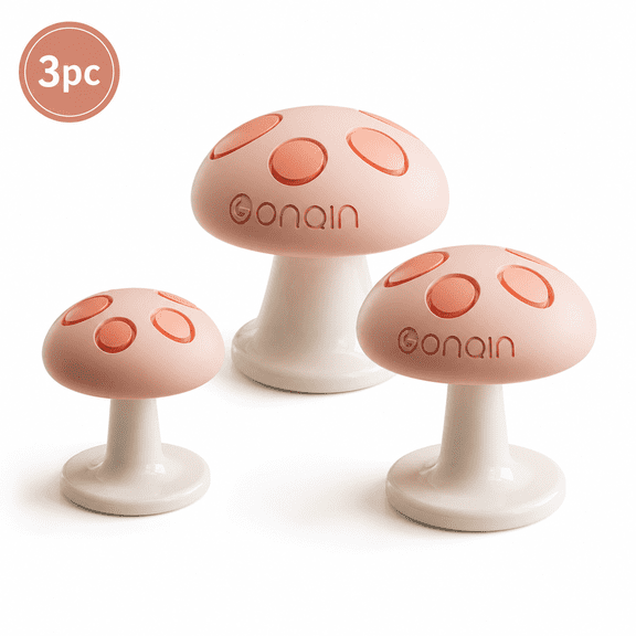 Toilet Tank Button Helper and Flush Push Assistant, Creative Silicone Top Toilet Press Button with High-Hardness Extended Rod, Nail Saver Protection Extension Lever for Bathroom Vanity and Restroom