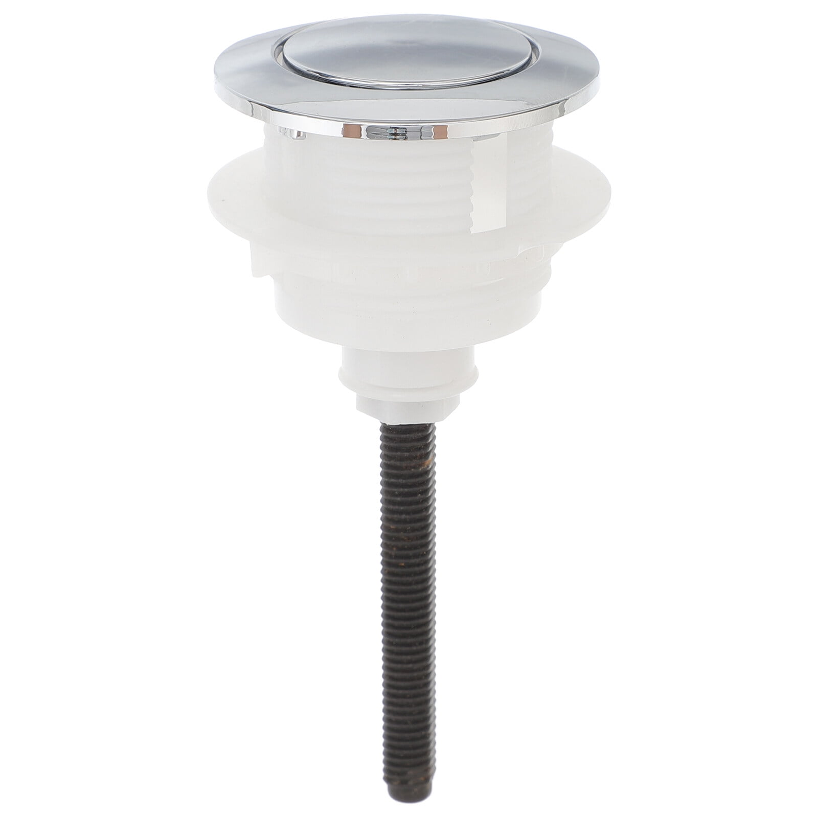 Toilet Tank Button Single Push Flushing Toilet Button Toilet Button