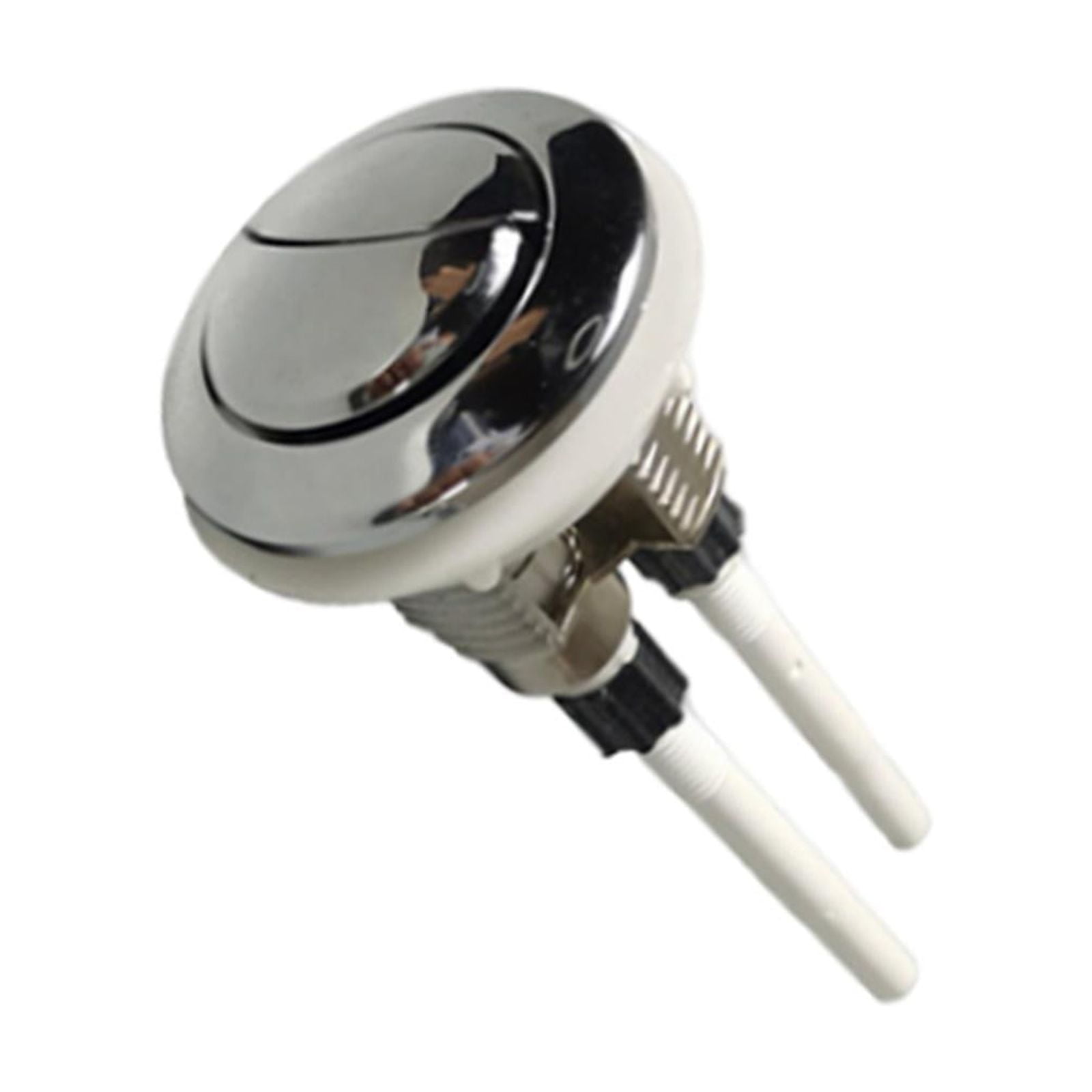 Toilet Tank Button,Toilet Tank Dual Push Flushing Toilet Button,Flush
