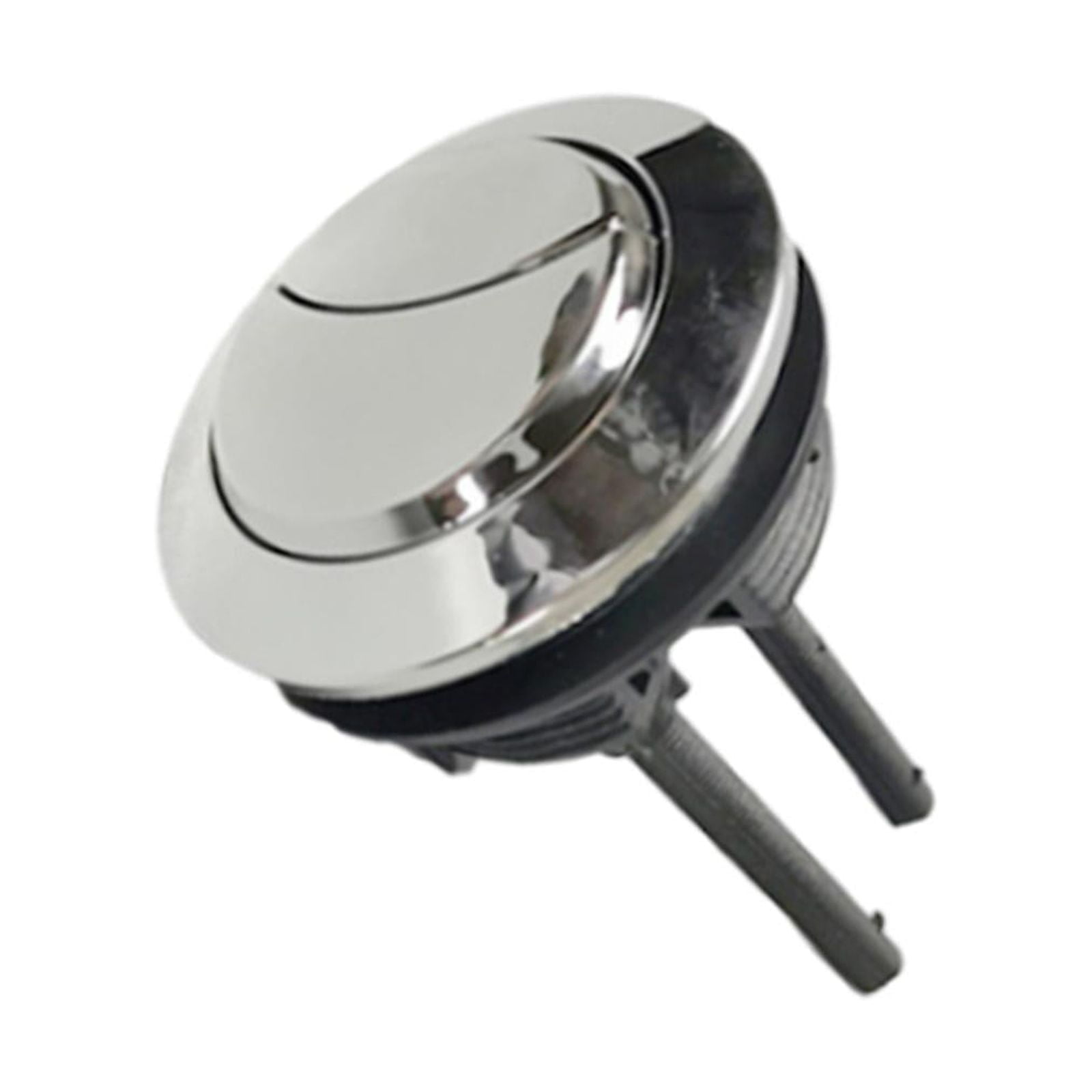 Toilet Tank Button,Toilet Tank Dual Push Flushing Toilet Button,Flush