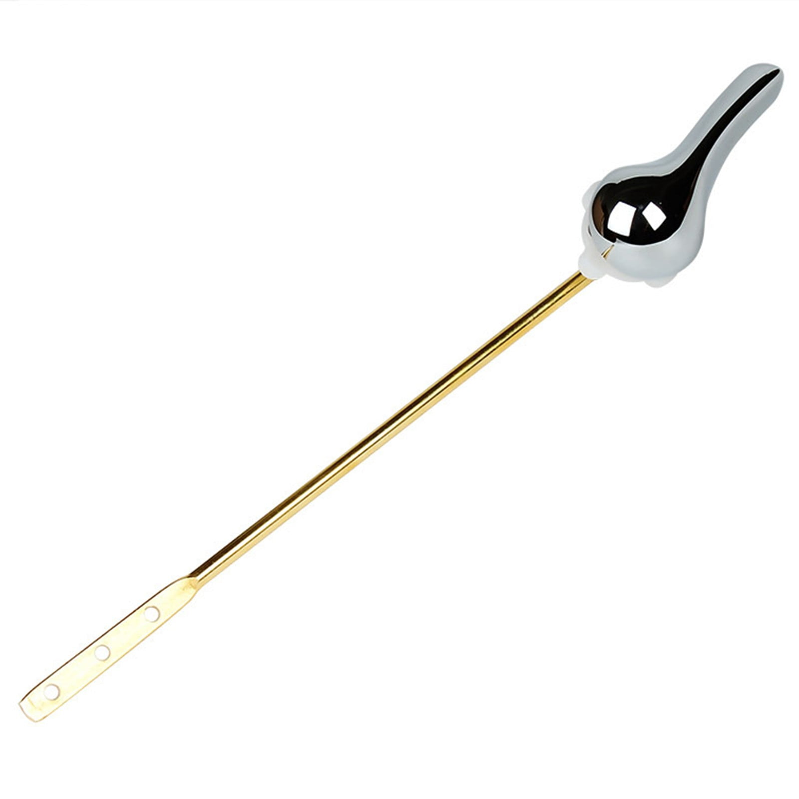 Universal Chrome Toilet Tank Flush Lever Handle