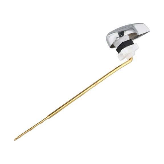 Toilet Tank Flush Lever Handle Trip Levers Side Front Mount Fit Most Toilet A Smile Home