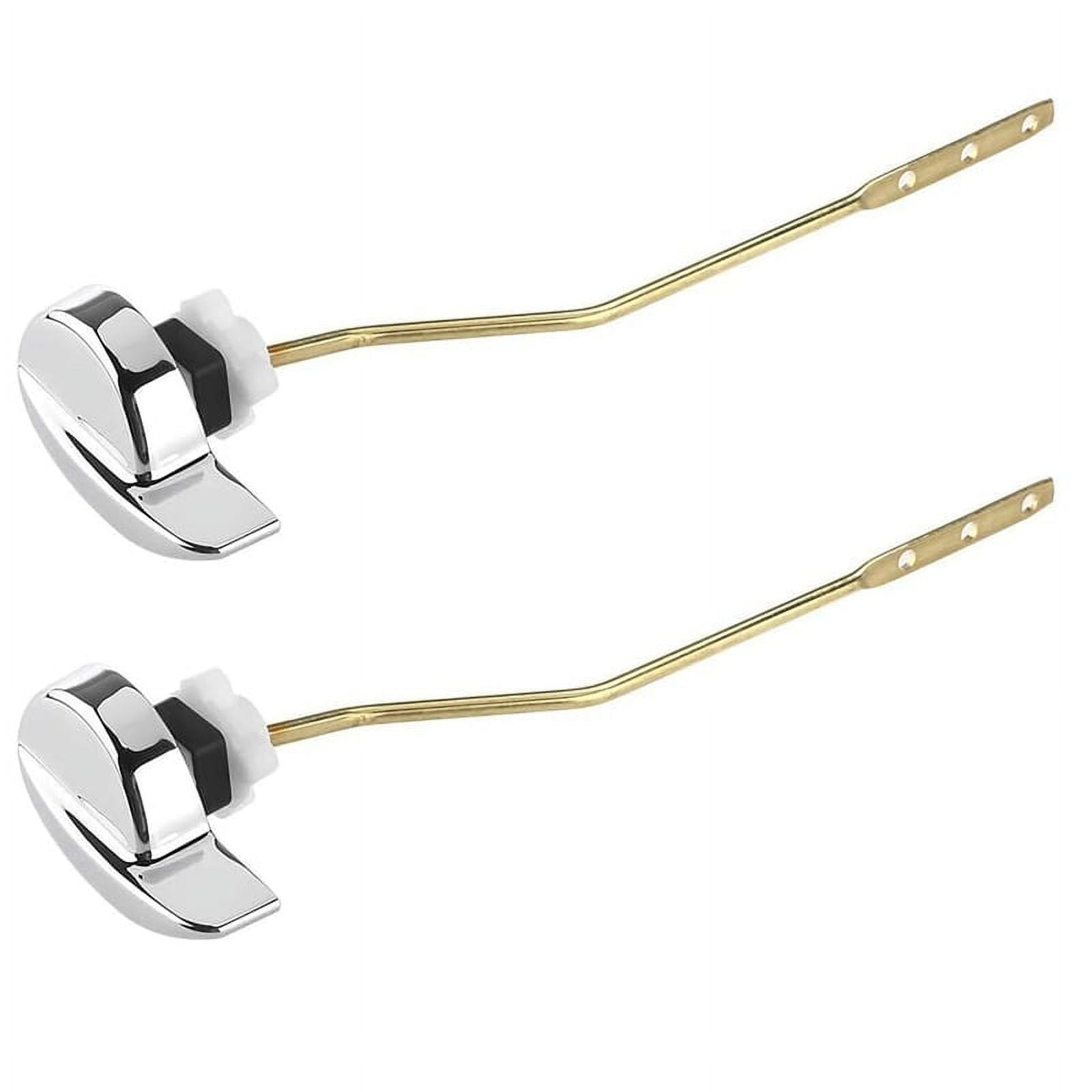 Toilet Tank Flush Lever Handle Universal Side Mount Toilet Handle