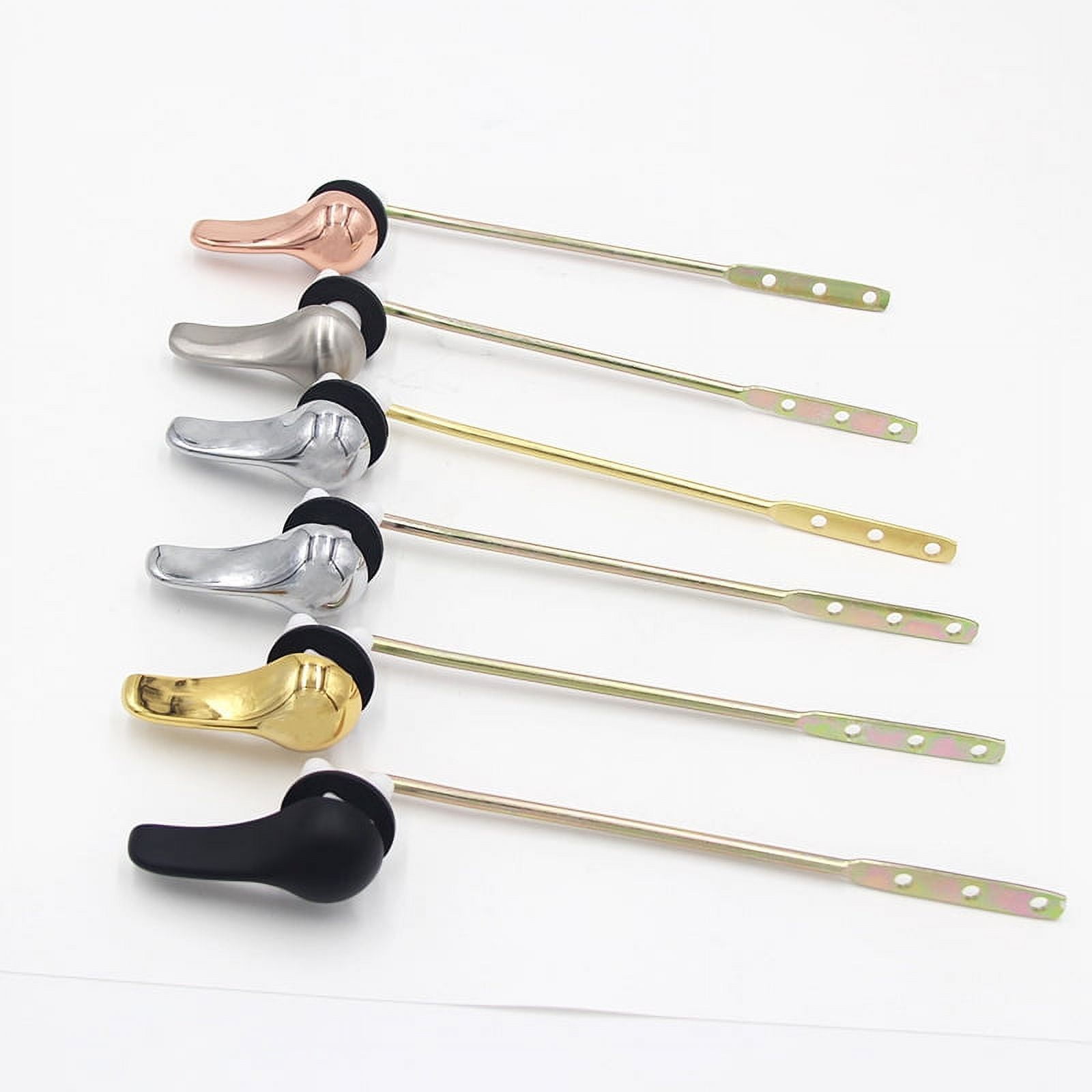 Toilet Tank Flush Trip Lever Handle Toilet Handrail Lever Toilet Handle