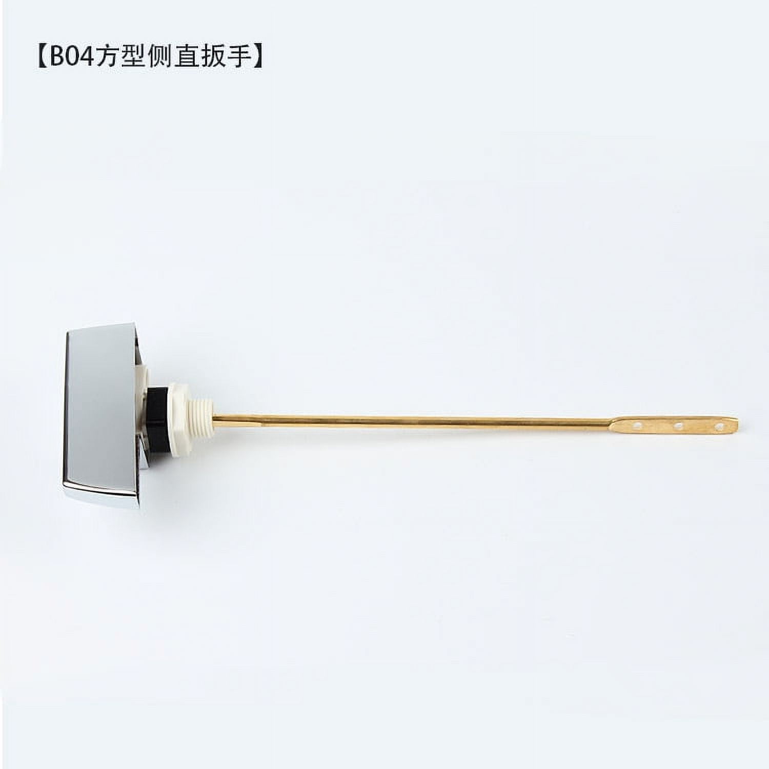 Toilet Tank Metal Toilet Handle Lever Replacement Toilet Flush Lever ...