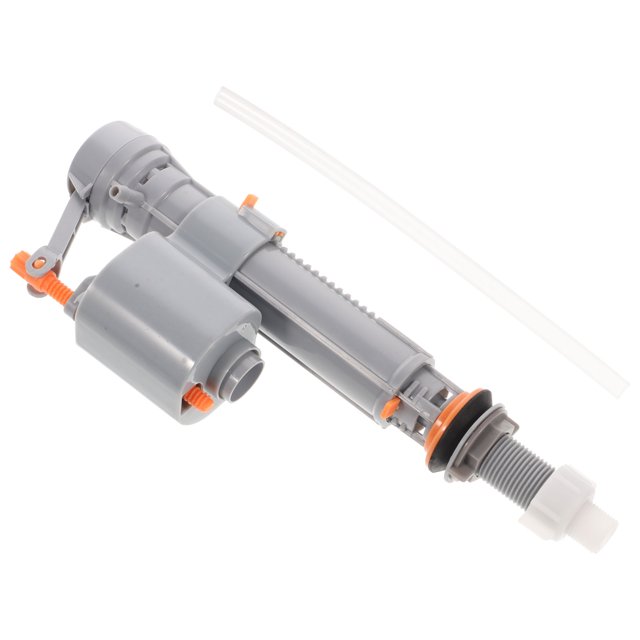 Toilet Tank Replacement Kit Bathroom Flush Valve Universal Fill Valves