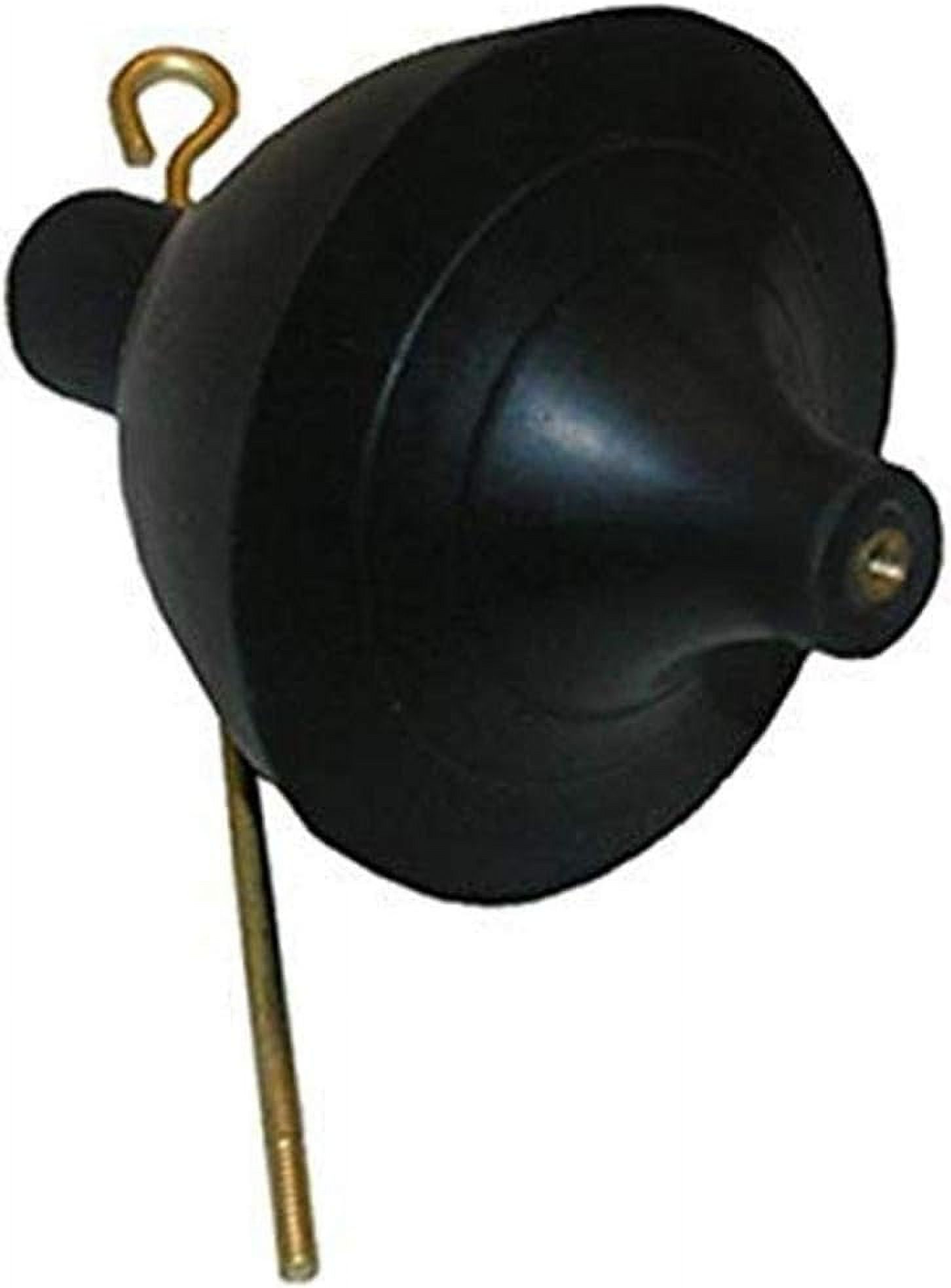 Toilet Tank With Centering Guide Tip