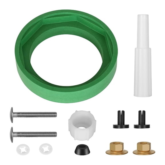 Toilet Tank to Bowl Coupling Kits Toilet Tank Gasket Angle Seal Washer