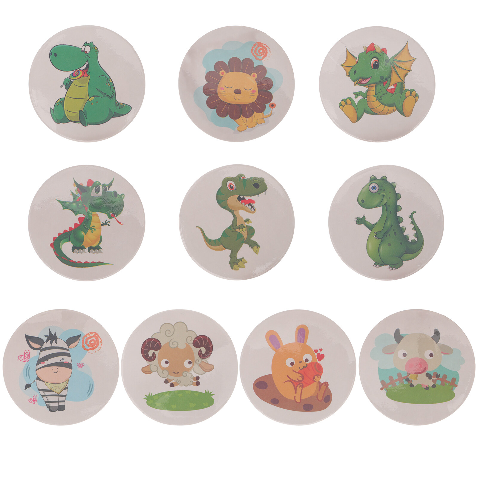Toilet Targets for Potty Training Boys Pvc Waterproof Stickers Kids