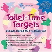 Toilet Time Targets for Girls