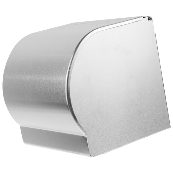 Stylish Wall Mounted Toilet Paper Holder Bathroom Tissue Roll Holder for Easy Access and Chic Bathroom Style