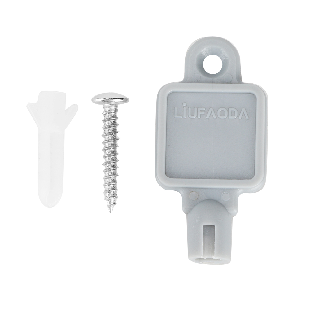 Toilet Tissue Holder, Plastic Paper Towel Holder Paper Towel Holder