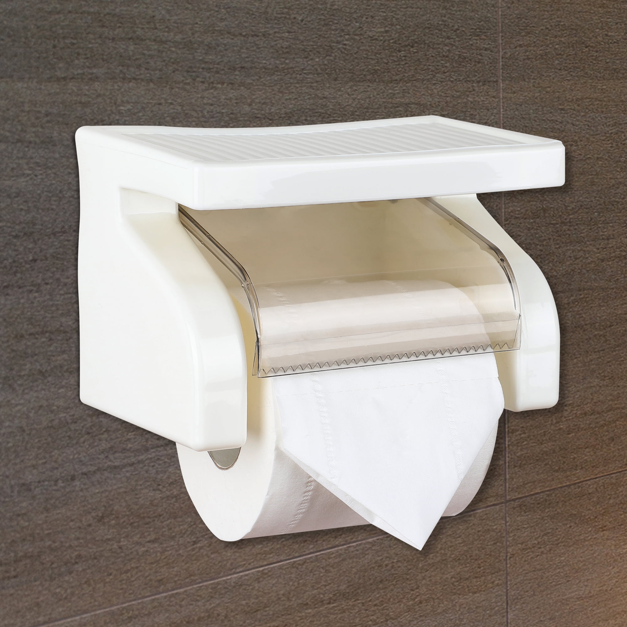 https://i5.walmartimages.com/seo/Toilet-Tissue-Holder-with-Screw-Shelf-Wall-Mount-Plastic-Water-Resistant-Toilet-Bathroom-Tool-Roll-Paper-Holder_e963b408-ccae-4f2b-93a9-159abfec702a_1.6dd96c742d3d862c46143a87ab51c40c.jpeg