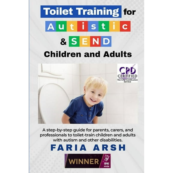 Toilet Training for Autistic & SEND Children and Adults