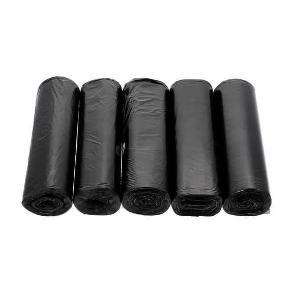 Toilet Trash Bag 30 Liter Dustbin Bags Disposable Garbage Biodegradable Household