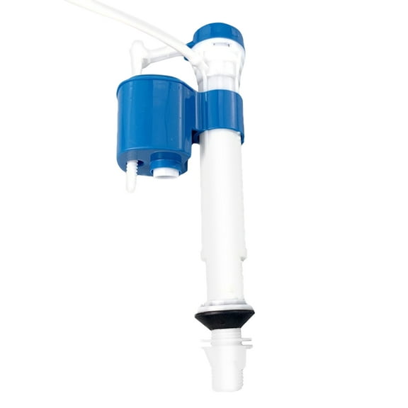 Toilet Water Tank Accessories, Toilet Valve Replacement Kit, 7 87 11 8in Adjustable Toilet Tank Repair Valve Water saving And Efficient For Home