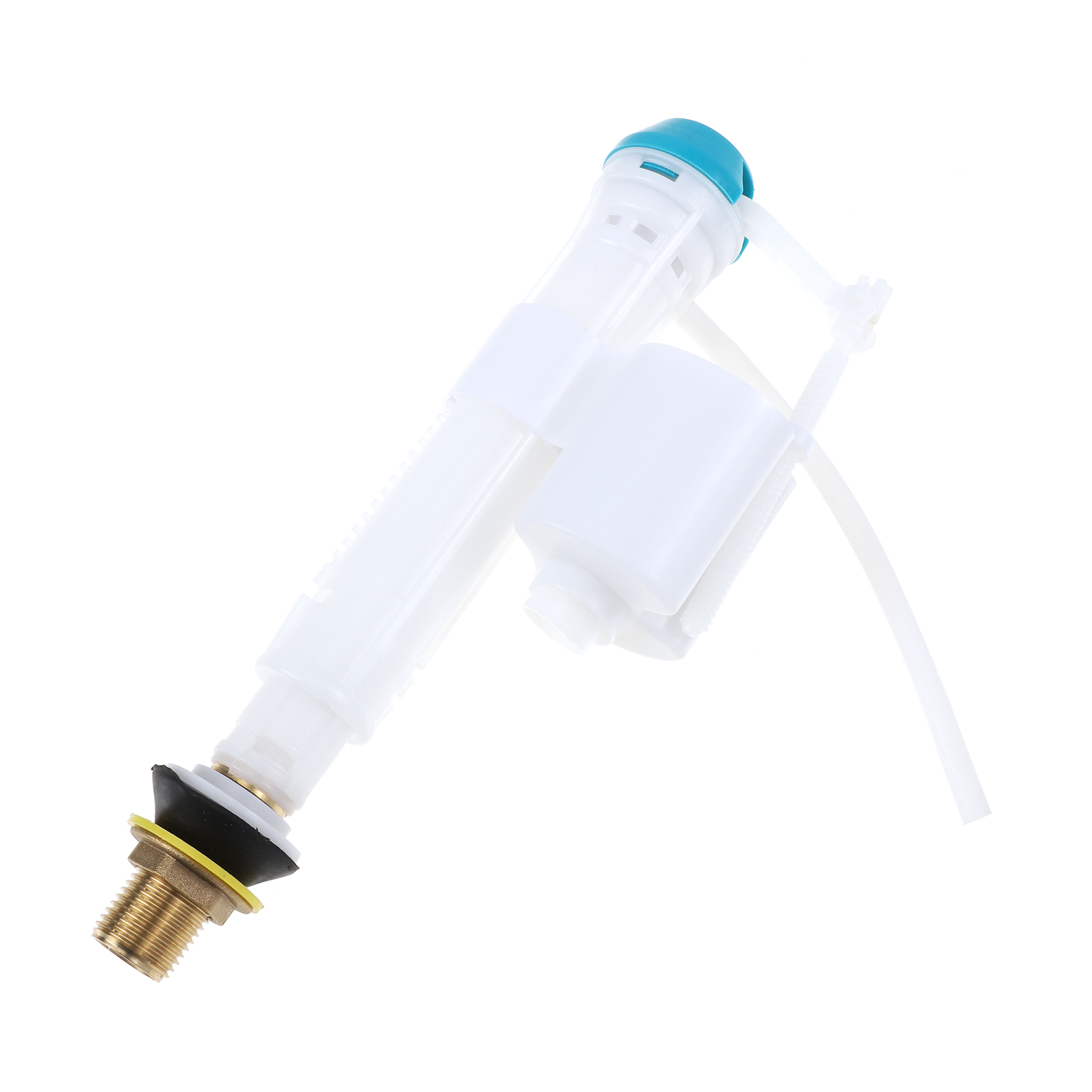 Toilet Water Valve Overflow Tube Replacement Flush Inlet Fill Dispenser