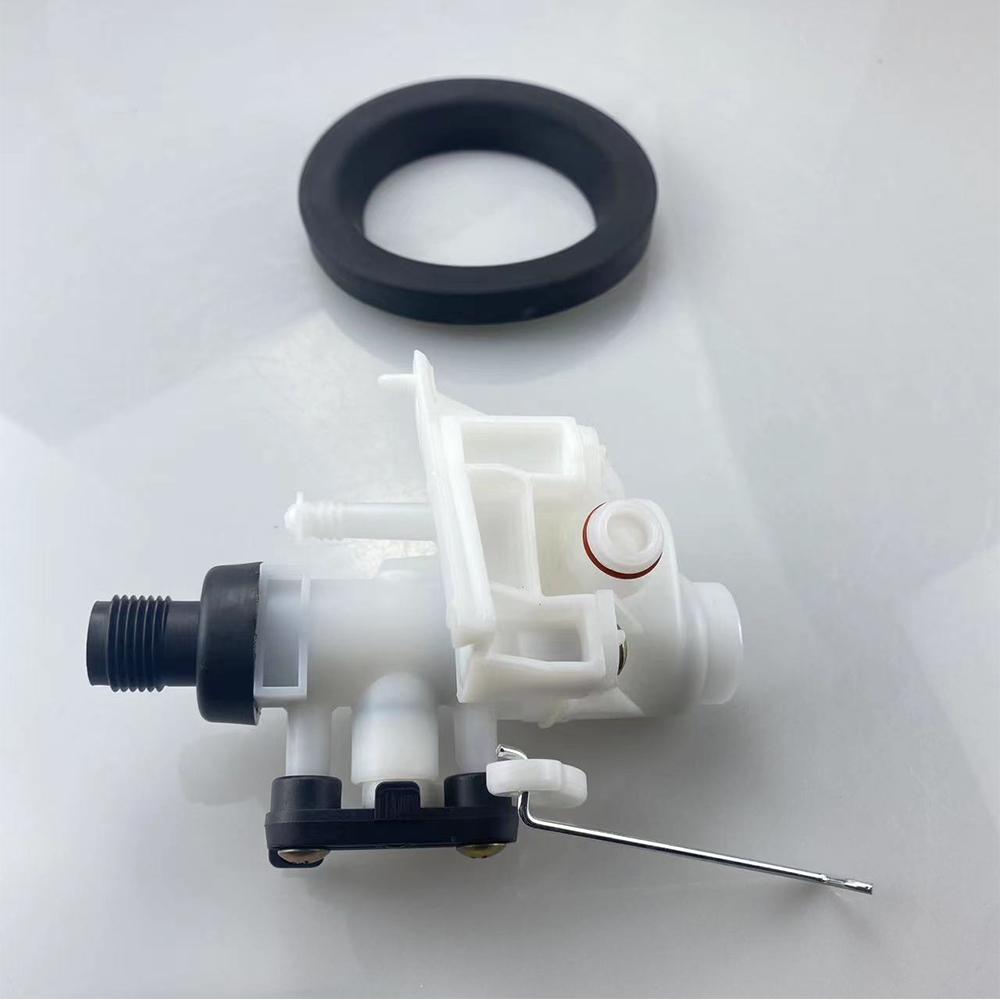 Toilet Water Valve Replacement Kits Set For RV Part 31705 High and