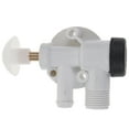 Toilet Water Valve Replacement Toilet Valve RV Water Valve Assembly