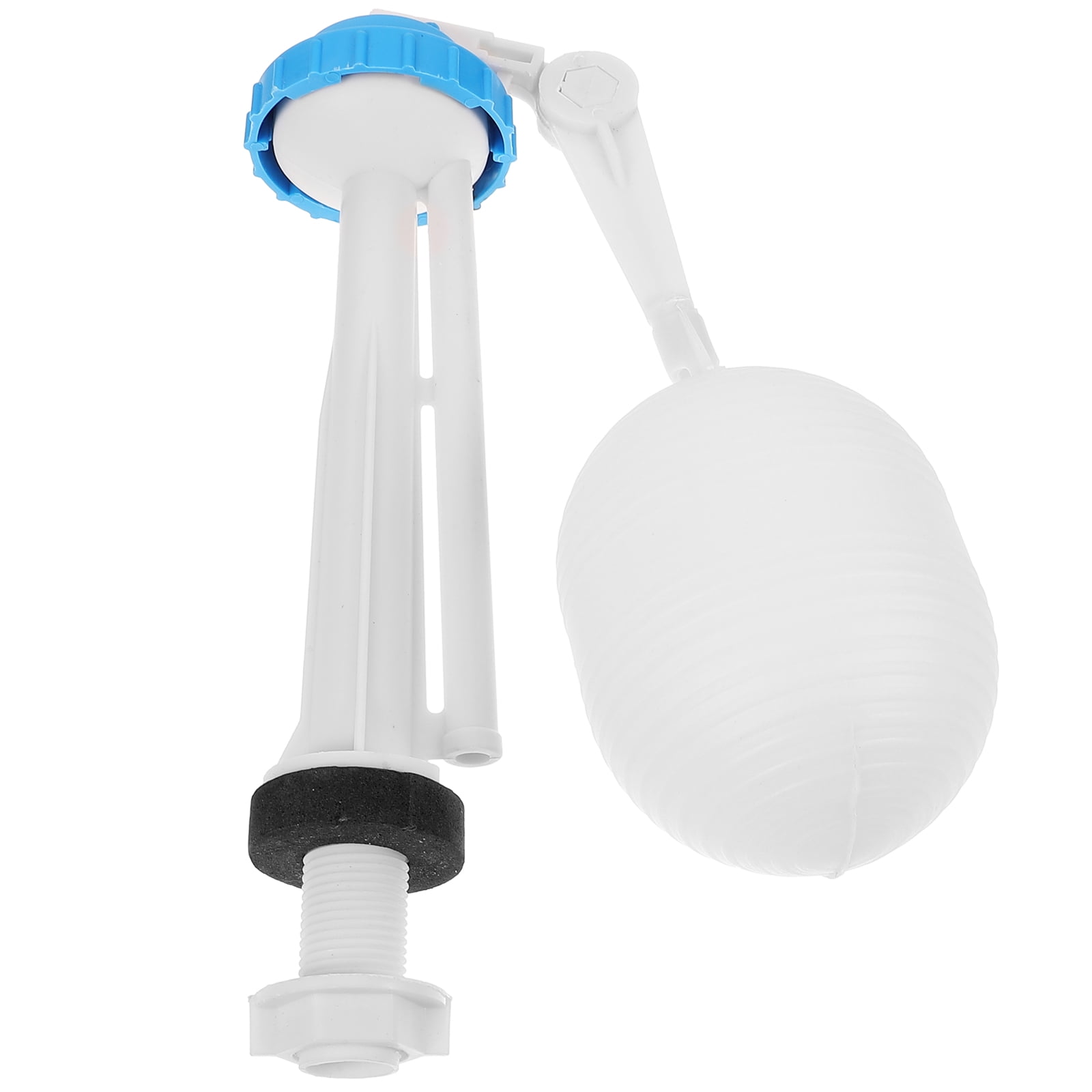 Toilet Water Valve Tank and Bowl Control Flush for Float Replacement