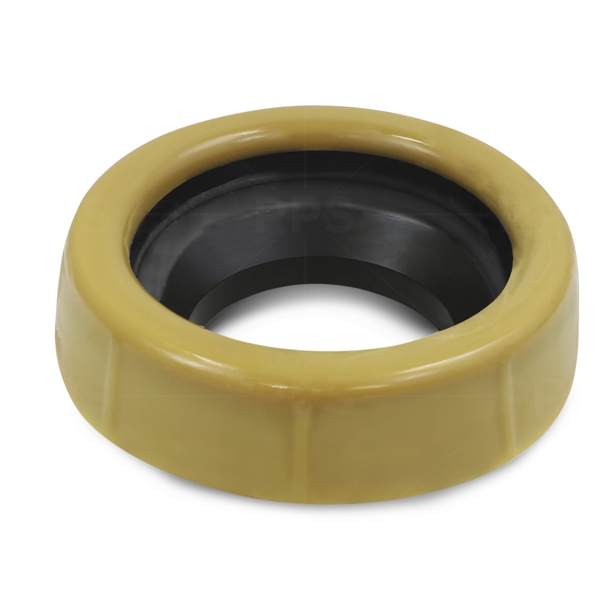 Toilet Wax Ring, Extra Thick Wax Toilet Bowl Gasket with Flange and