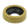Toilet Wax Ring, Extra Thick Wax Toilet Bowl Gasket with Flange and
