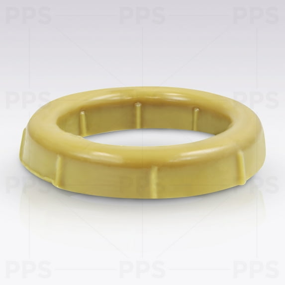 Toilet Wax Ring Gasket for Toilet Bowl Waste Lines, Universal Fit for 3 in or 4 in Lines- Gas, Odor and Watertight Seal