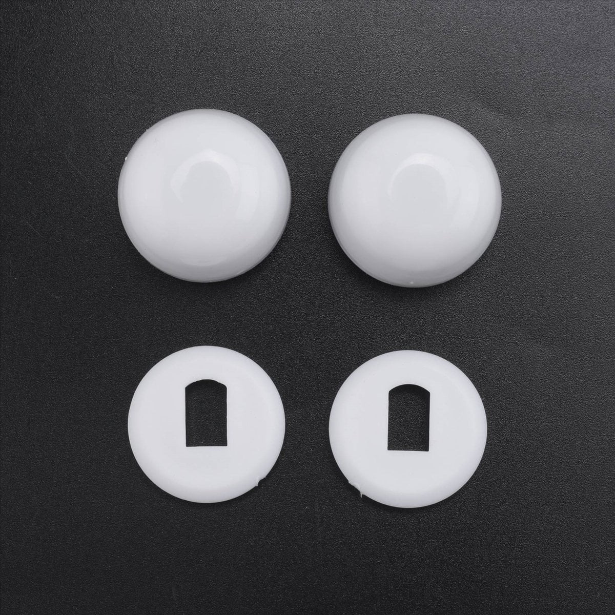 Toilet Wax Ring Kit for Floor Outlet Toilets New Install or Re-seat ...