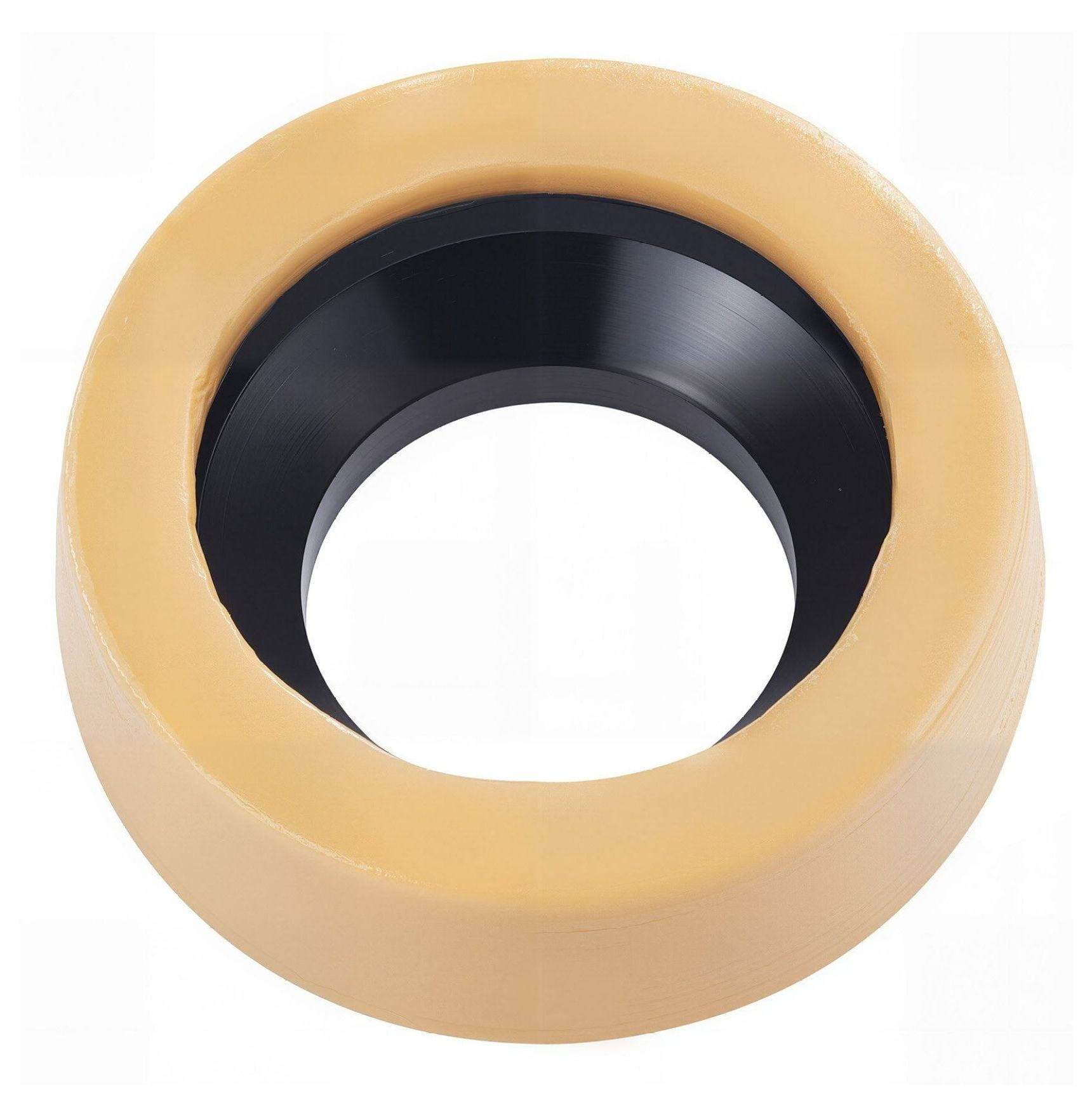 Toilet Wax Ring Kit with Brass Bolts, 1.6 Inch Extra Thick - 3/4 Inch ...