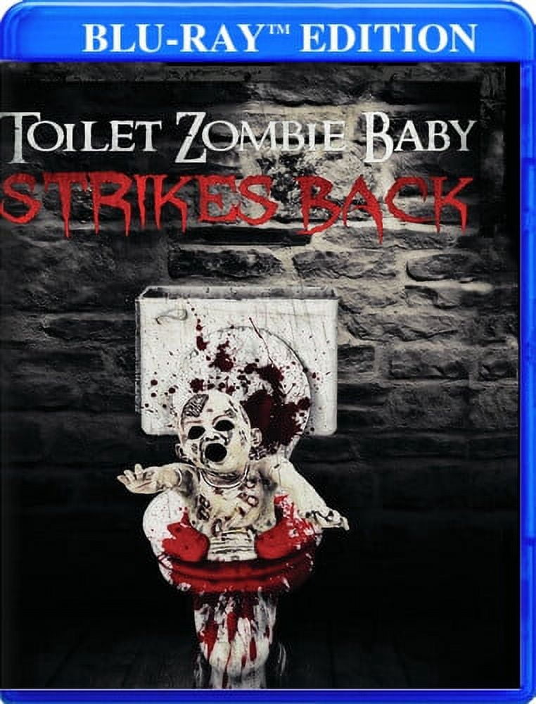 Toilet Zombie Baby Strikes Back (Blu-ray), Burning Bulb, Drama