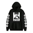 thumbnail image 1 of Toilet-bound Hanako-kun Inspired Halloween Graphic Hoodie - Unisex Soft Oversized Japanese Anime Streetwear Fall, 1 of 6