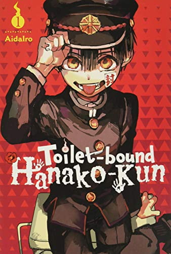 Pre-Owned Toilet-bound Hanako-kun, Vol. 1 Paperback AidaIro