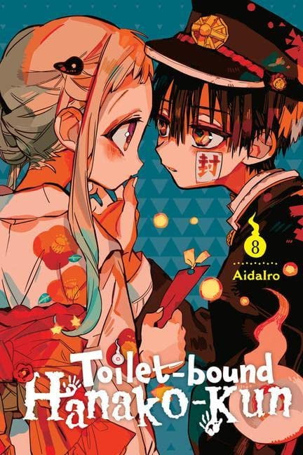Pre-Owned Toilet-Bound Hanako-Kun, Vol. 8: Volume 8 (Paperback) by Aidairo, Athena Nibley, Alethea Nibley