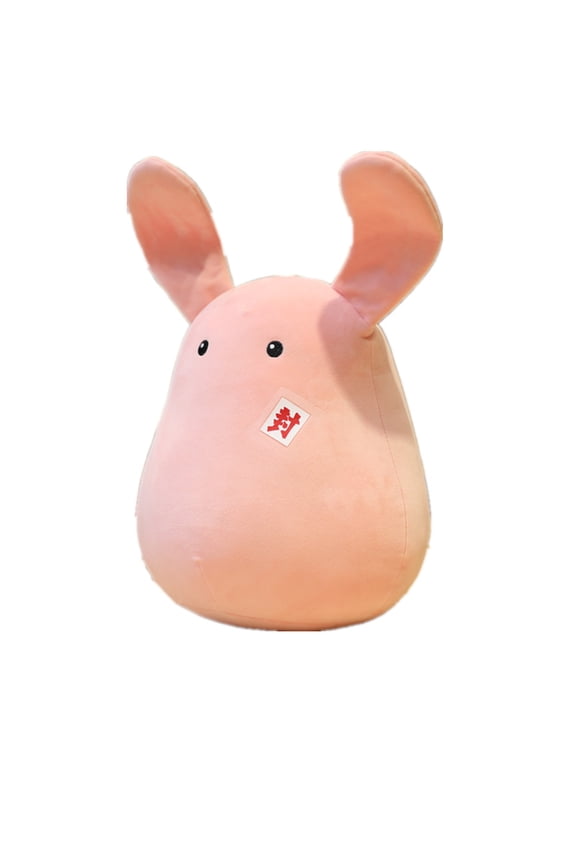 Toilet-bound Jibaku Shounen Hanako-kun Motsuke Dango Keychain Ribbit Plush Doll-30 cm