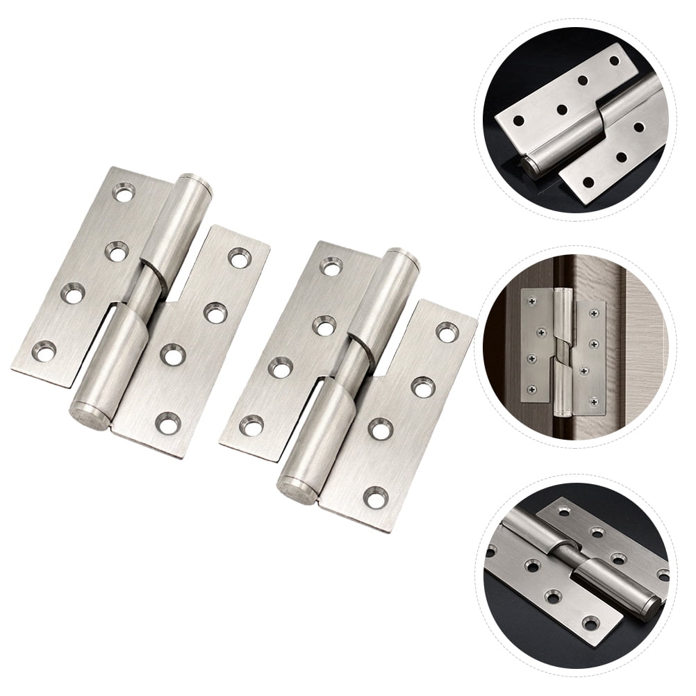 Toilet door hinge 1 Pair Premium Toilet Door Hinge Lifting Hinge
