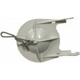 thumbnail image 1 of NuFlush Toilet Flapper Replacement for American Standard Cadet 3, Model 738920-0070A, 1 of 6