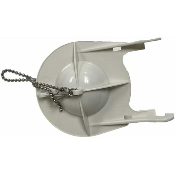 NuFlush Toilet Flapper Replacement for American Standard Cadet 3, Model 738920-0070A