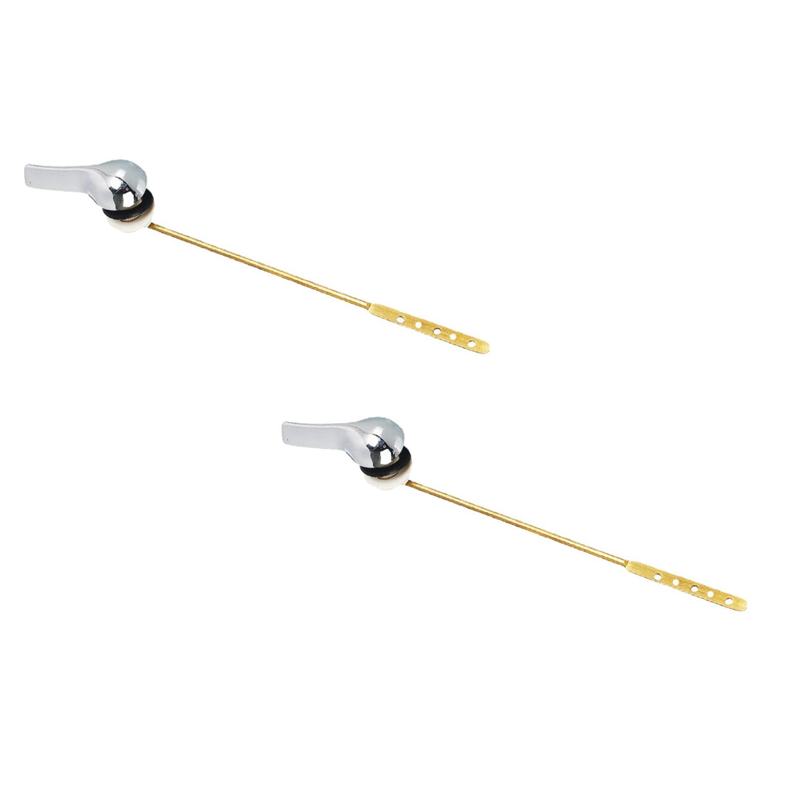 Toilet flush handle,Toilet handle replacement,Handle toilet flush 2PCS Room Decor Bathroom