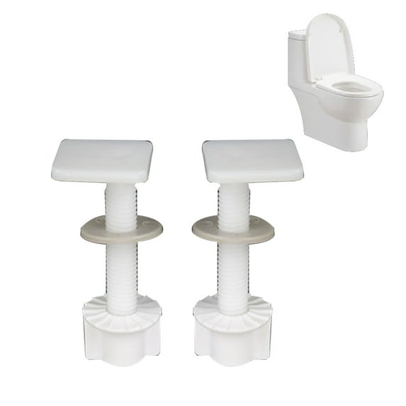 Toilet for Seat Fixing Screwbolts Toilet Lid Screw Expansion Screw Hardware Fix Accessories Toilet Connector 2