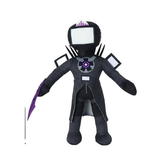 Toilet man spoof plush toy doll doll