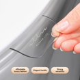 thumbnail image 2 of Fashion TPR Toilet Seat Lifter, Avoid Touching Toilet Seat Handle Seat Cover Lifter 2 of 13