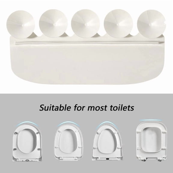Toilet seat splash guard
kids pee guard for toilet
children toilet training accessory