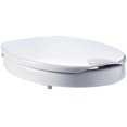 Toilet seat with soft close Premium White A0070700