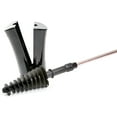 thumbnail image 1 of ToiletShroom Plunger with Stainless Steel Handle and Caddy Holder, 2 Piece, 1 of 7