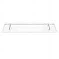 thumbnail image 1 of ToiletTree Products Acrylic Bathtub Caddy - Bathtub Shelf for Bathroom Accessories - Luxury Bath Caddy Tray to Hold Phones and More - High-Quality Bathtub Table Tray with Rust-Resistant Handles, 1 of 7