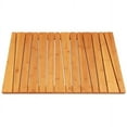 thumbnail image 1 of ToiletTree Products Bamboo Bath Mat Non-Slip Wood Floor Mat for Shower, Pool, Kitchen and More, 1 of 8