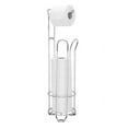 thumbnail image 1 of ToiletTree Products Standing Toilet Paper Roll Holder Bathroom Storage Accessories, 1 of 7